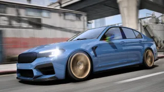 Ubermacht Seraph | 6 Seater | Competition Tuning | Addon Sound photo 10