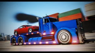 JoBuilt Phantom SC Stretched photo 1