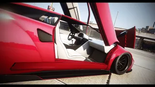 Pegassi Infernus Classic CTX photo 3