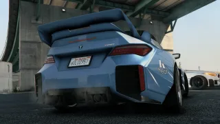 Ubermacht Cypher GTS | GTS, XS & CTX Trims | Flip Plate photo 5
