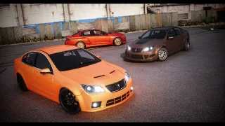 Imponte DF8-GT Pack | Addon Sound | 70 Tuning Parts | Livery Map | Scratch Made photo 1