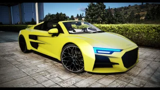 Obey 10R Targa | Addon Sound | 152 Tuning Parts | Liveries | Vanilla Edit photo 1