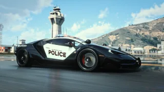 Pegassi Centenfero LEO "Speed Enforcement Police" photo 5