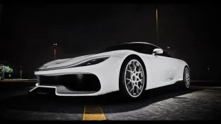 Overflod Evermore | 4 Seater | Addon Sound | Livery Map | Scratch Made photo 5