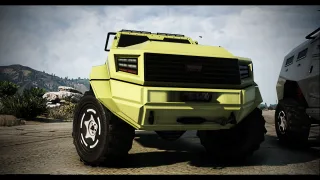 HVY Insurgence Pack | LEO Variant | Addon Sound | 40 Tuning Parts | Liveries | Vanilla Edit photo 8