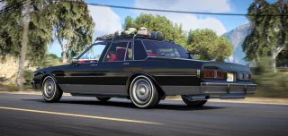Declasse Merit Classic | Lore Friendly Classic Sedan | FiveM photo 2
