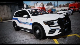 EMS Pack 1 | 10 Vehicles | Addon Sound | 94 Tuning Parts | Liveries | Scratch Made photo 8