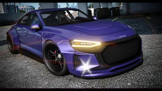 Obey Omnis GT CTX | ICE Swap & Bodykit | Lore Friendly FiveM photo 4