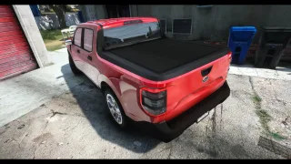 Vapid Goose XLT Pack | Addon Sound | 45 Tuning Parts | Flip Plate | Scratch Made photo 44
