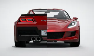 Invetero Coquette D9 | Lore Friendly Scratch-Made | FiveM photo 2