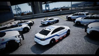 EMS Pack 1 | 10 Vehicles | Addon Sound | 94 Tuning Parts | Liveries | Scratch Made photo 18