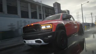 Bravado Bison Hellfire | Scratch Made 6 Seater | FiveM Truck photo 8