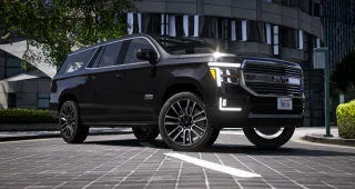 FiveM Lore Friendly SUV Pack | Granger Alamo Regent | 4 Variants photo 5