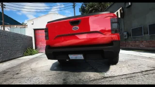 Vapid Goose XLT Pack | Addon Sound | 45 Tuning Parts | Flip Plate | Scratch Made photo 25