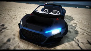 Obey 10R Targa CTX | Widebody Targa Top | Lore Friendly FiveM photo 6