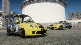 Dinka Veto Kart Pack | 3 Tooned GoKarts | Vanilla Edit photo 6