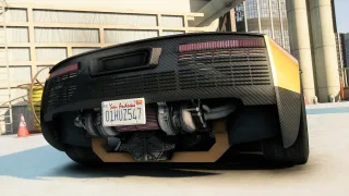 Obey Nazzaro | 80+ Tuning Options | Twin Turbo | Addon Sound photo 2