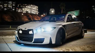 Ubermacht Sentinel GTS RAMPAGE Street Spec | Addon Sound | 83 Tuning Parts | Liveries | Vanilla Edit photo 7