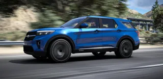 FiveM Vapid Scout SR 2025 | 14 Styling Parts | Lore Friendly SUV photo 3
