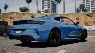 Ubermacht Vorstand GTS | Custom Sound | Liveries & Tuning photo 4