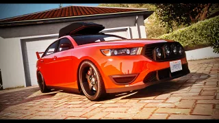 Vapid Torrence LE | Addon Sound | 73 Tuning Parts | Livery Map | Scratch Made photo 5