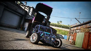 Weeny Issi Classic FDR | Addon Sound | Liveries | Scratch Made photo 5
