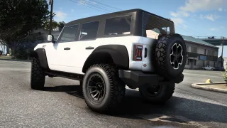 Vapid Riata DirtTrak XL | 47 Tuning Parts | Lore Friendly FiveM photo 3