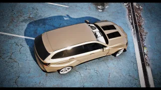 Ubermacht Sentinel GTW RAMPAGE Widebody | Addon Sound | 70 Tuning Parts | Vanilla Edit photo 5