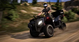 ONX Dinka Verus Police Bike | 90+ Mods | Lore Friendly FiveM photo 2