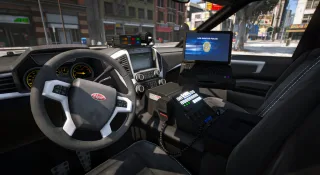 EVP Vapid Police Patrol Pack | Non-ELS, 200+ Mods | FiveM photo 10