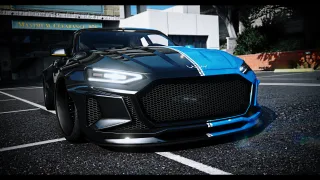 Obey Omnis GT CTX | ICE Swap & Bodykit | Lore Friendly FiveM photo 3