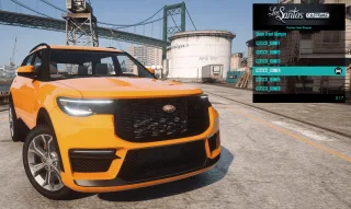 Vapid Scout XL Pack photo 10