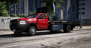 ONX Bravado Bison Rollbacks | Animated Bed | Lore Friendly FiveM photo 3