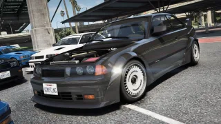 Ubermacht Sentinel XS3 Pack | 5 Scratch Made Coupes | FiveM photo 2