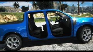 Vapid Goose XLT Pack | Addon Sound | 45 Tuning Parts | Flip Plate | Scratch Made photo 31
