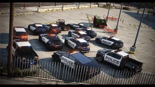 Lore Friendly Police Pack v2 photo 5