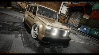 Benefactor Dubsta CTX photo 4