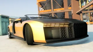Obey Nazzaro | 80+ Tuning Options | Twin Turbo | Addon Sound photo 9