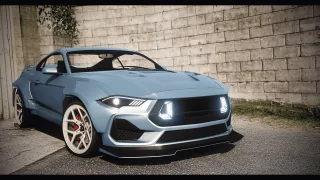 Vapid Dominator GT CTX photo 1