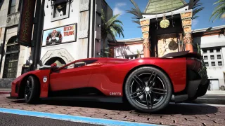 Grotti X80 | Scratch Made Hypercar | Lore Friendly FiveM photo 10