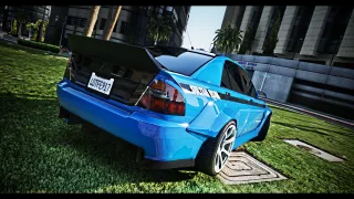 Karin Sultan KROTOV | 10 Tuning Parts | Vanilla Edit FiveM photo 2