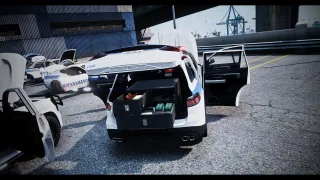 EMS Pack 1 | 10 Vehicles | Addon Sound | 94 Tuning Parts | Liveries | Scratch Made photo 28