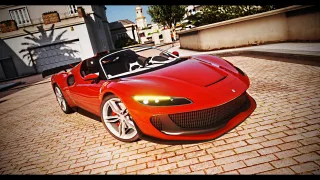 Grotti Stilletto GTR | Addon Sound | 26 Tuning Parts | Livery Map | Scratch Made photo 2