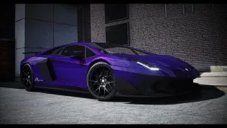 Pegassi Infernus XS Pack | Addon Sound | 16 Tuning Parts | Livery Map | Scratch Made photo 10