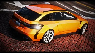 Obey Argento SW CTX | Addon Sound | Scratch Made photo 3