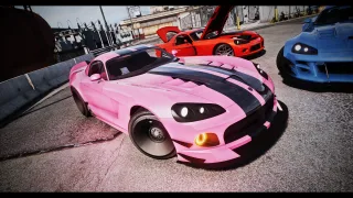 Bravado Banshee A/C Pack | Addon Sound | 63 Tuning Parts | Liveries | Scratch Made photo 9