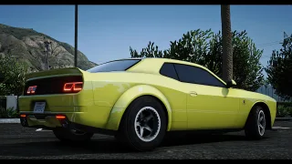 Bravado Gauntlet Hellfire CLXX | Addon Sound | 24 Tuning Parts | Vanilla Edit photo 3