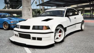 Ubermacht Sentinel XS3 Pack | 5 Scratch Made Coupes | FiveM photo 6