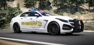 Albany Presidente VSTR Police | Non-ELS | Lore Friendly FiveM photo 2
