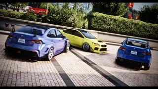 Karin Sultan Sport Pack | Addon Sound | 261 Tuning Parts | Livery Map | Scratch Made photo 2